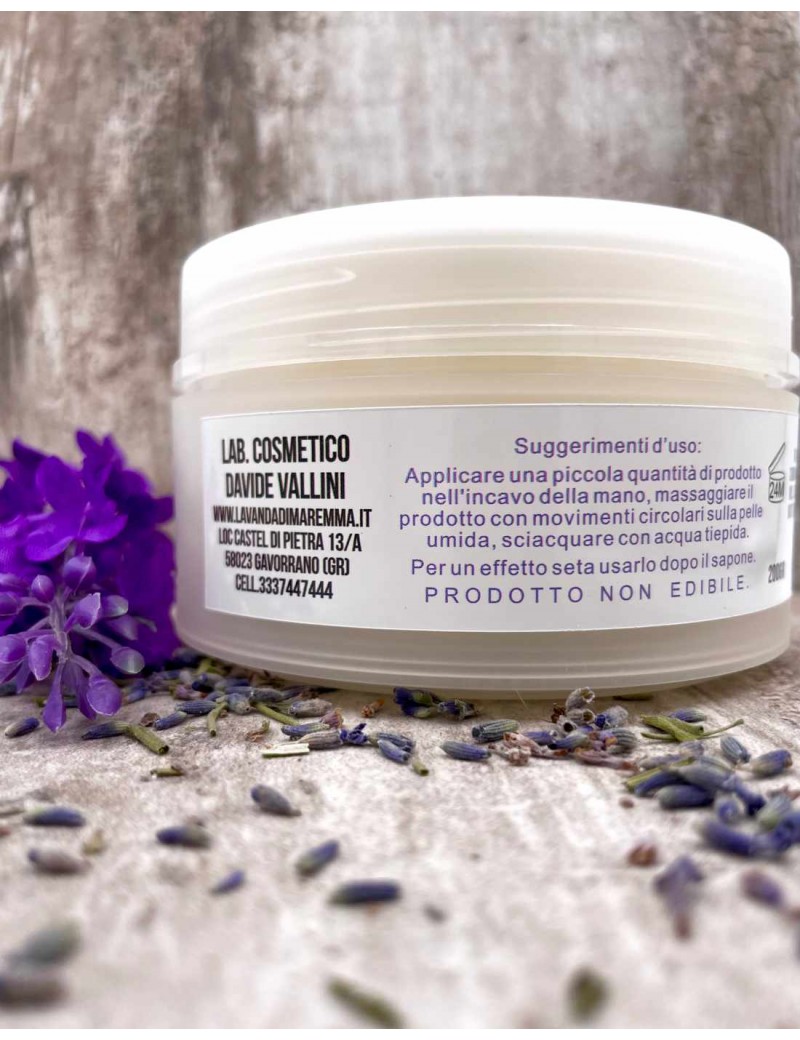 Doccia Schiuma Naturale Al Tea Tree E Lavanda Puroots 16 Oz (confezione Da 2)