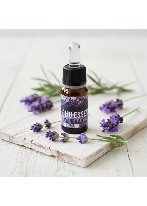Olio essenziale di Lavanda...