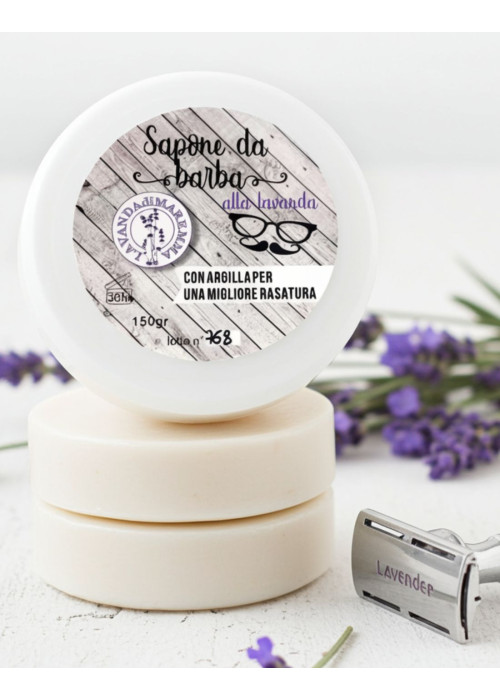 Sapone da Barba