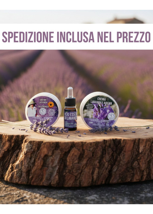 Kit Lavandadimaremma LUXURY