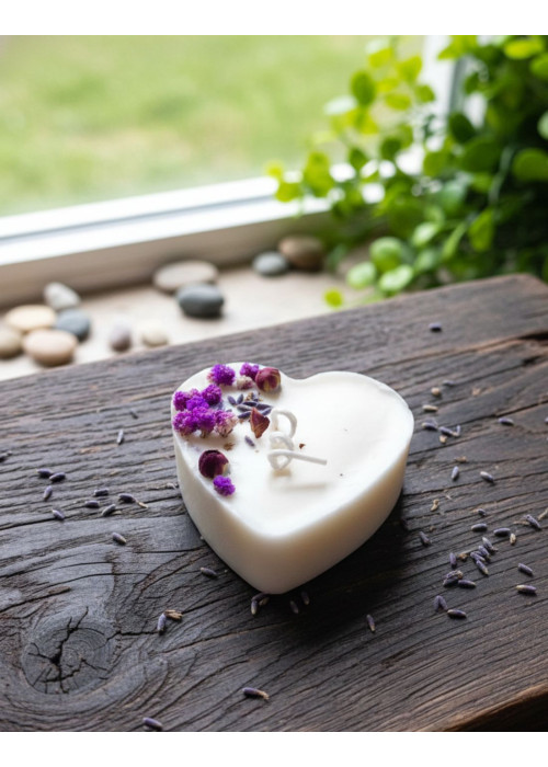 Candele Di Soia Lavanda &...