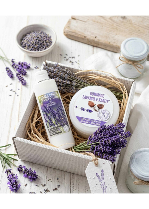 Box Rigenerante "Preparati...