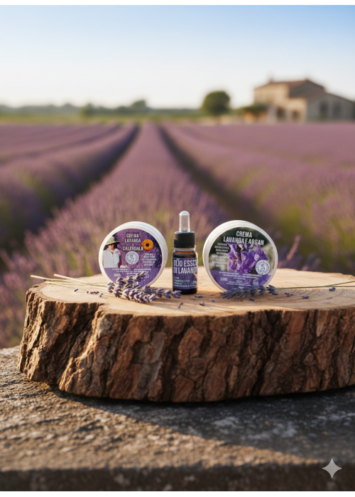 Kit Lavandadimaremma LUXURY