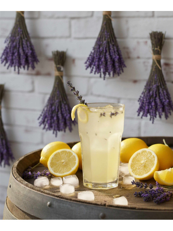 Il nostro cocktail alla lavanda